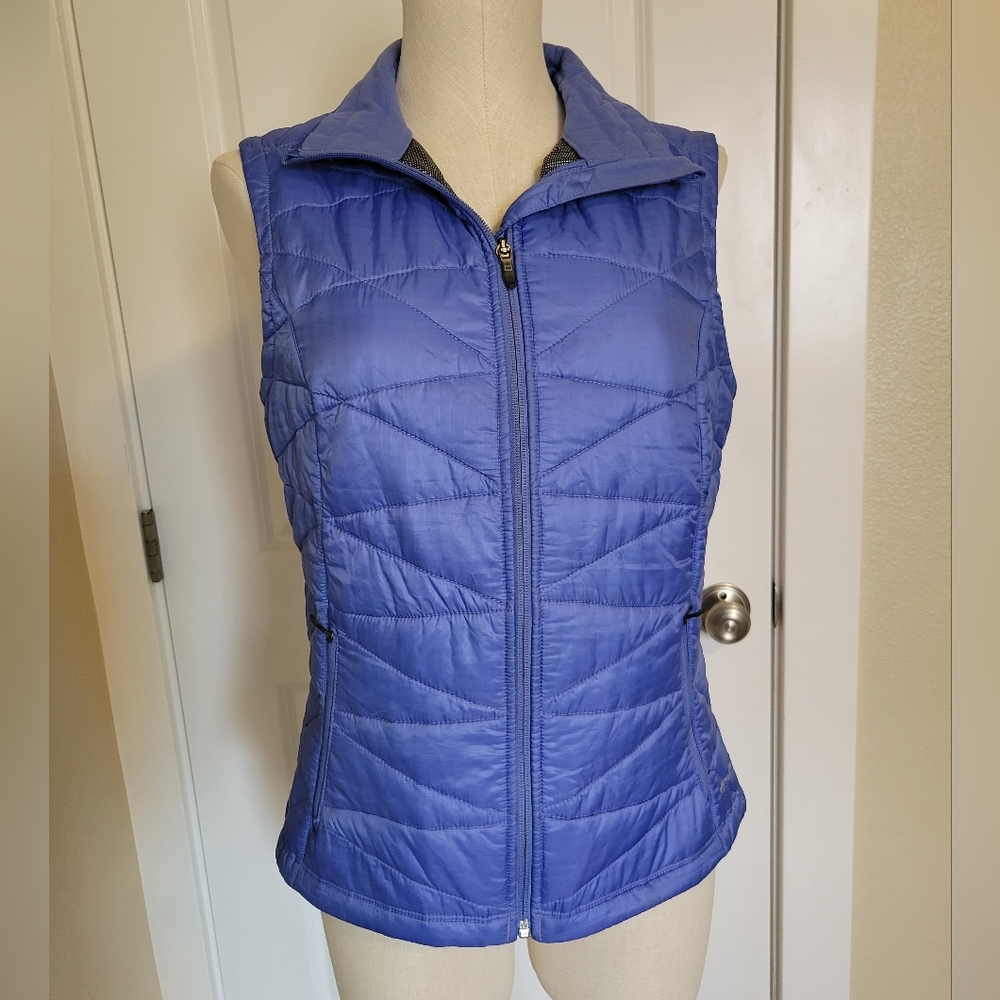 Columbia insulated vest with Omni Heat